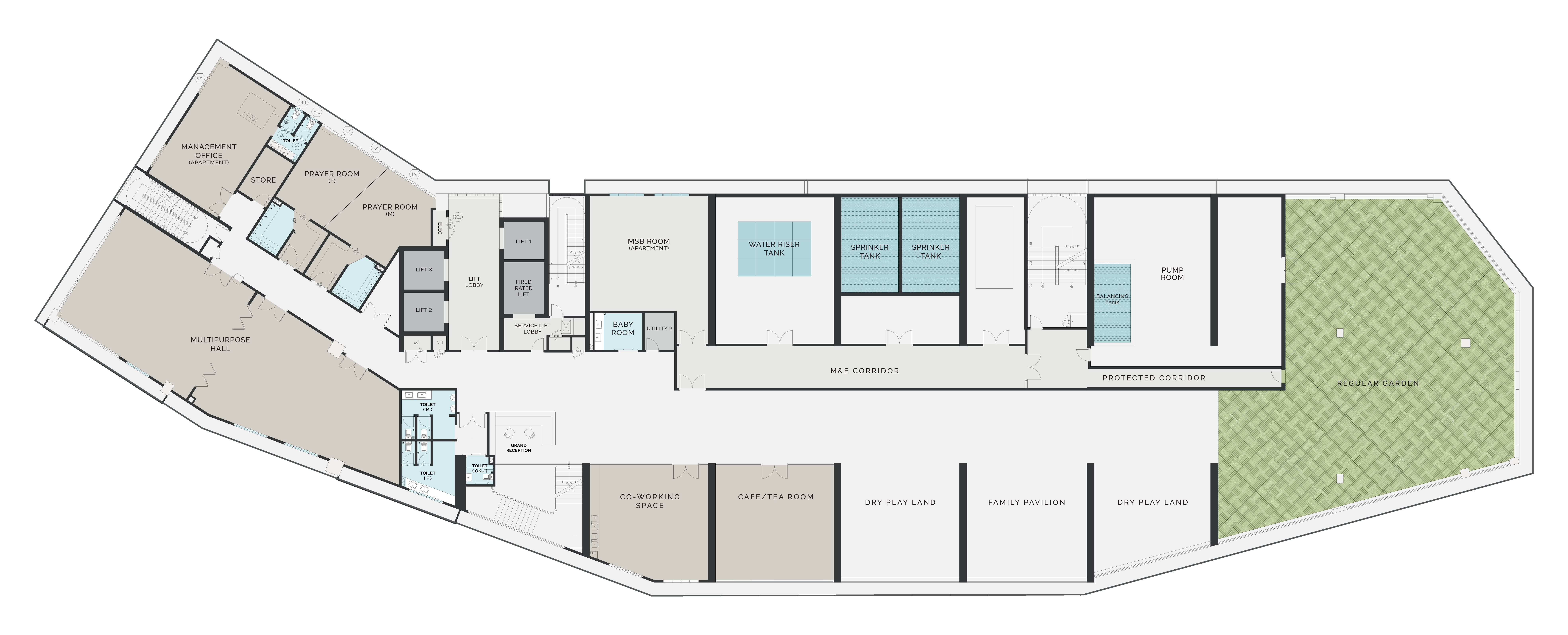 1st Floor